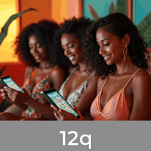 Experimente o Login Exclusivo com Proteção Avançada da 12q