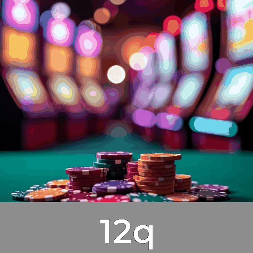 12q: Seu Cassino Online Seguro e Divertido